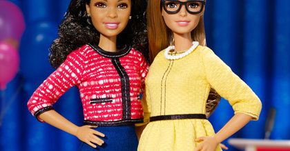 Kim dziewczynki chcą zostać w przyszłości? Barbie zna odpowiedź