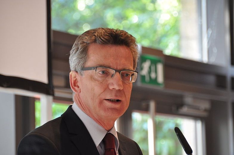 Thomas de Maiziere