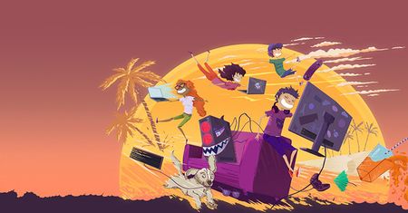 Letnia wyprzedaż na GOG.com: strategia Xenonauts za darmo i nasza kolekcja
