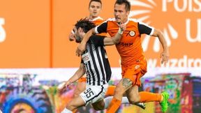 El. LE: Zagłębie Lubin - Partizan Belgrad (skrót meczu)