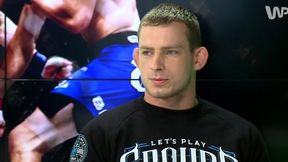 Jotko: chcę, żeby UFC dało mi test