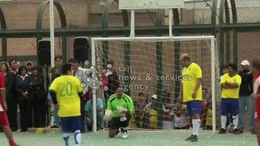 Mundial za kratkami. W Peru więźniowie zagrali o mistrzostwo świata