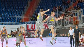 Polska - Ukraina 83:84