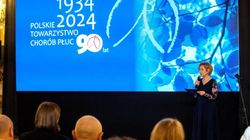 Jubileusz 90-lecia Polskiego Towarzystwa Chorób Płuc: wyjątkowy wieczór wdzięczności i refleksji