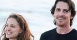 Natalie Portman w objęciach Christiana Bale'a [foto]
