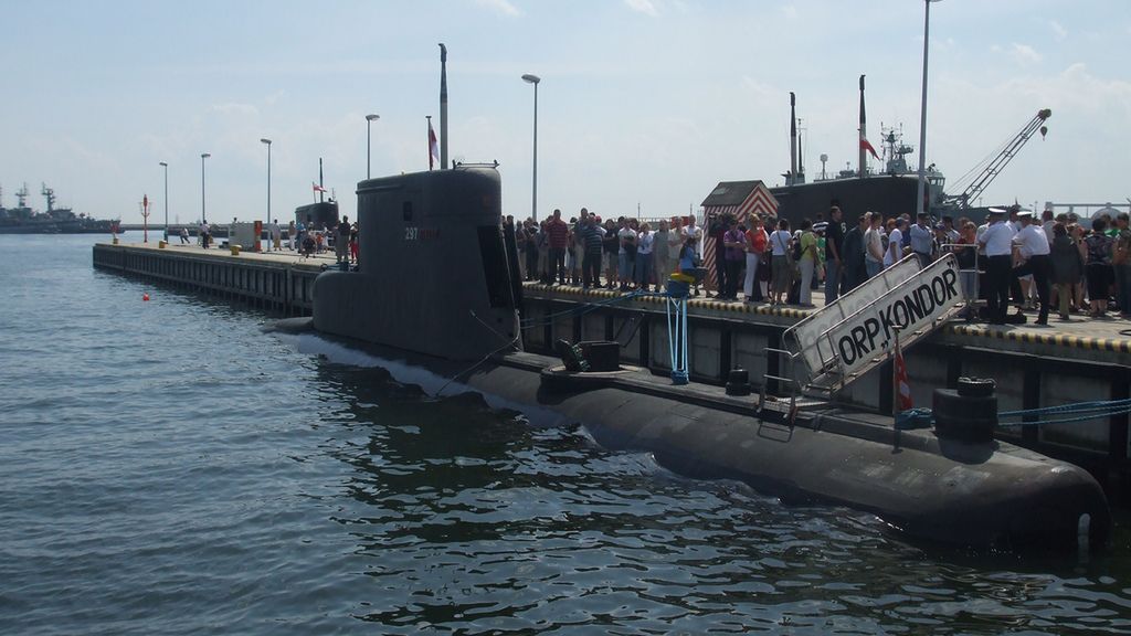 Najstarsze w marynarce są Kobbeny. Norwegowie ich nie chcieli, a taniej niż złomować było je przekazać nieodpłatnie. Wszystkie mają ponad 50 lat