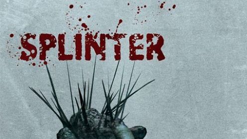 It Will Get Under Your Skin. Zobacz oficjalny zwiastun horroru Splinter 1