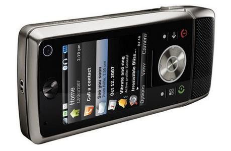 Motorola Z10 oficjalnie