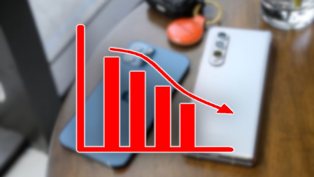 Rynek smartfonów w Europie się kurczy. Tak źle nie było od 2013 roku 1
