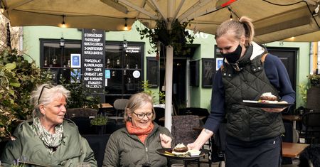 Dania zaszczepiła 70 proc. mieszkańców. Ważna decyzja ws. obostrzeń