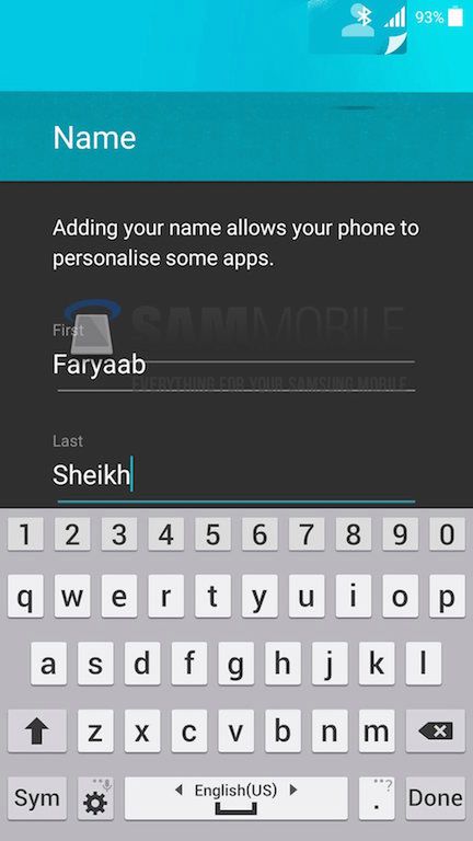Galaxy S4 z Androidem 5.0 Lollipop i nowym TouchWizem na wideo 5