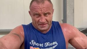 Pudzianowski stracił cierpliwość. "Zamknij japę"