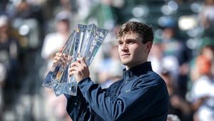 Opublikowano najnowszy ranking ATP. Wielkie zmiany po Indian Wells