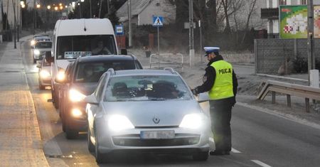 Polski kierowca-pijak. Te dane mogą mocno zdziwić