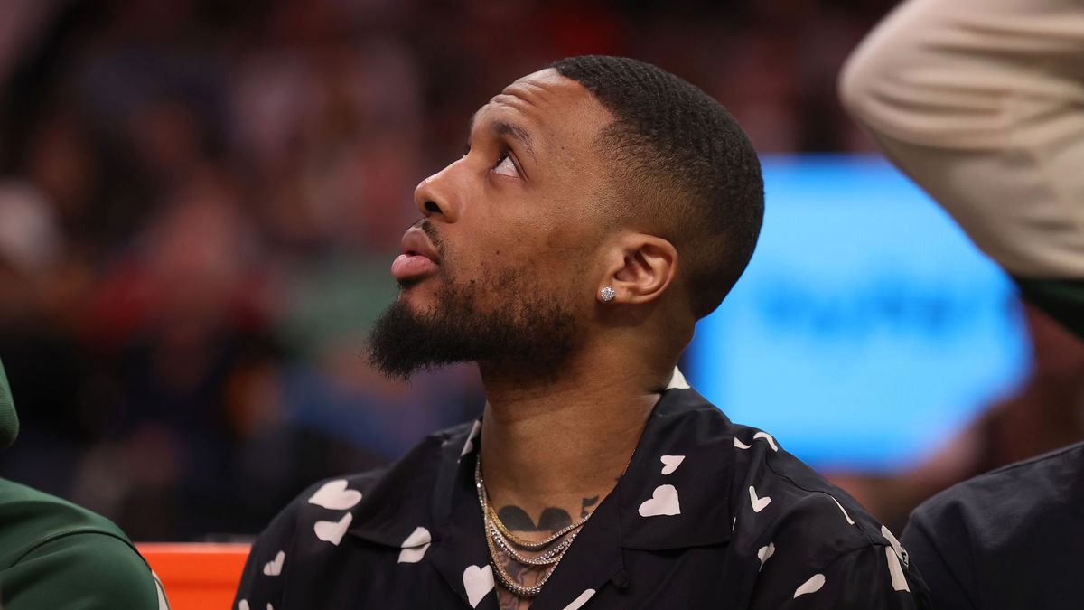 Getty Images / Jeremy Chen / Na zdjęciu: Damian Lillard