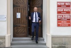 Wybory w Rzeszowie. Znamy termin zaprzysiężenia Konrada Fijołka