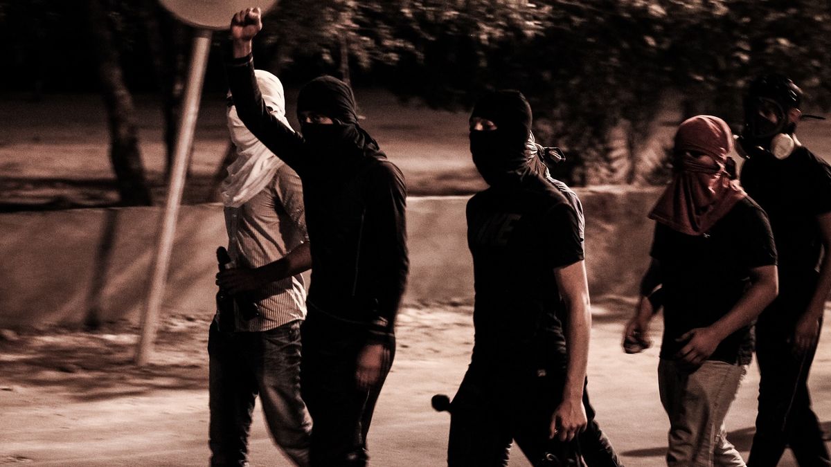 Zdjęcie okładkowe artykułu: Getty Images / NurPhoto/Corbis / Dekadę temu trwały zamieszki w Bahrajnie