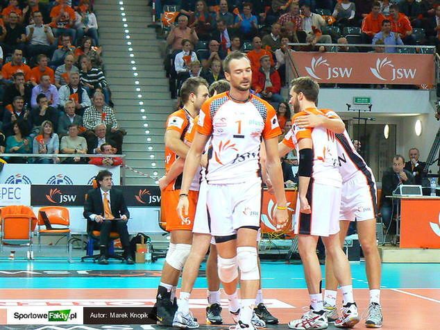 Lider Jastrzębskiego Węgla zapowiada walkę o jak najlepsze miejsce przed fazą play-off