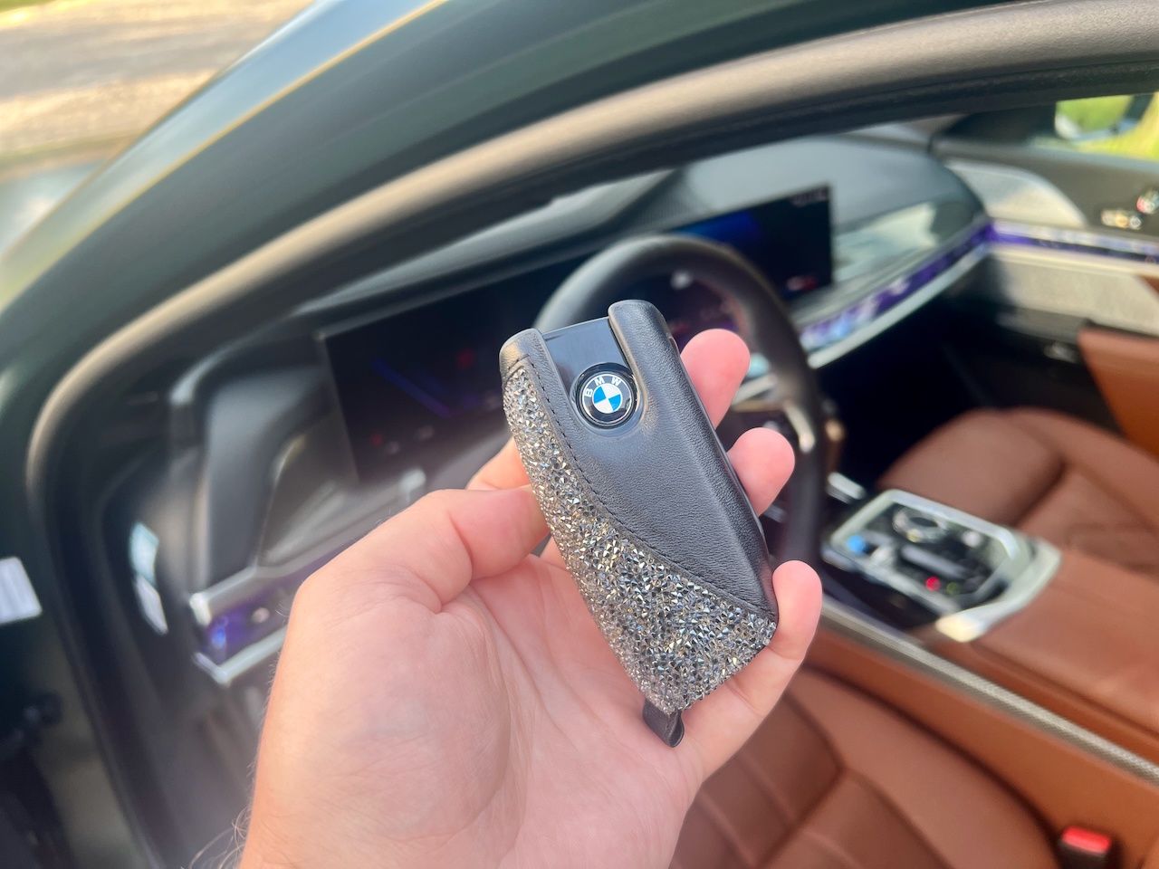 BMW i7 M70 xDrive