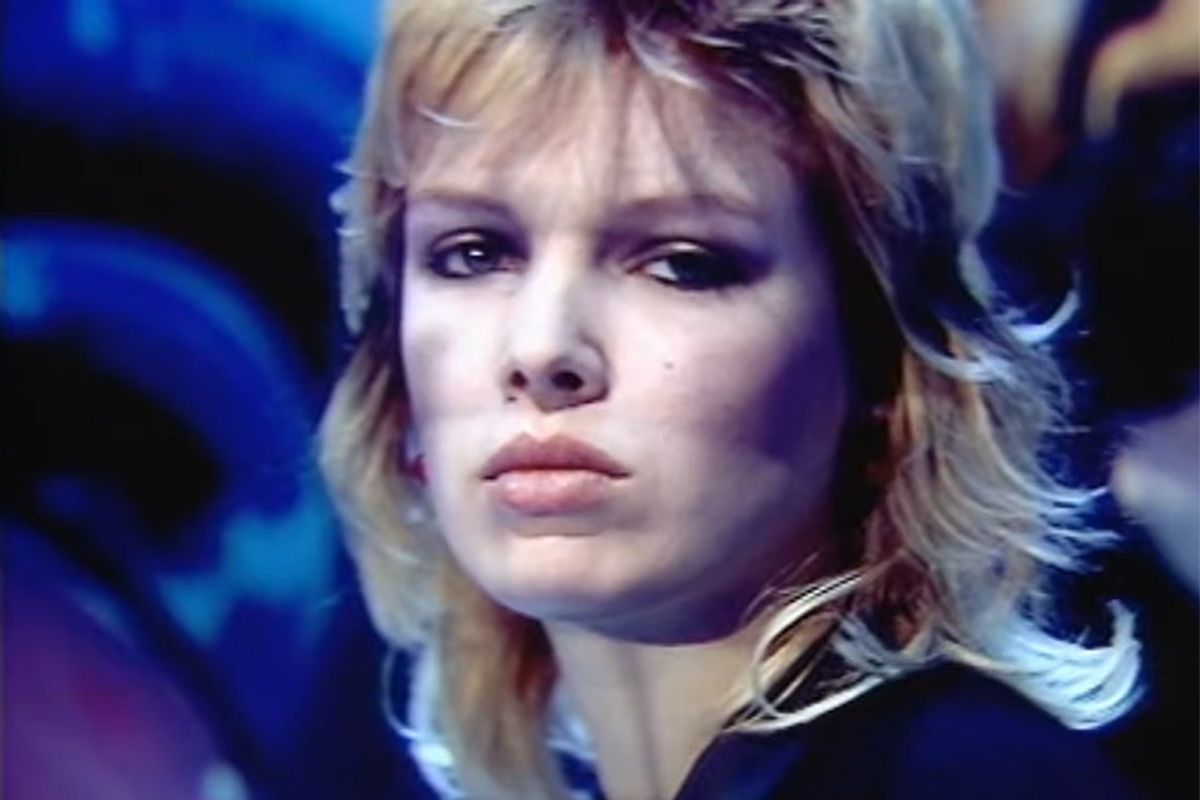 Kim Wilde nigdy się nie uśmiechała. Tak dziś wygląda ikona lat 80.