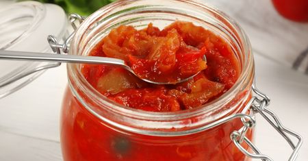Domowy ankubens ratuje mnie każdej zimy. Ten sos pasuje do wszystkiego