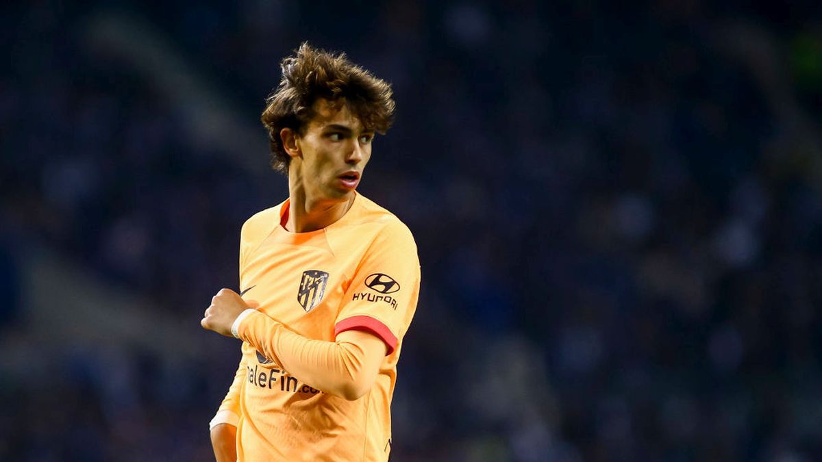 Getty Images / DeFodi Images  / Na zdjęciu: Joao Felix
