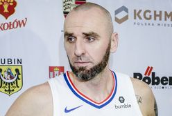 Marcin Gortat na wojskowym szkoleniu. Powód ma prosty. "Nie to, że się szykuję na jakąś wojnę"