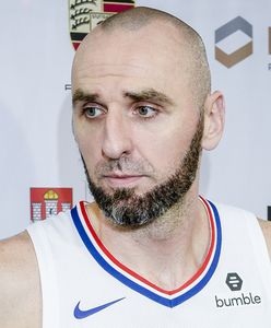 Marcin Gortat na wojskowym szkoleniu. Powód ma prosty. "Nie to, że się szykuję na jakąś wojnę"