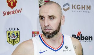 Marcin Gortat na wojskowym szkoleniu. Powód ma prosty. "Nie to, że się szykuję na jakąś wojnę"