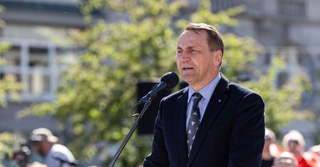 Radosław Sikorski krytykuje polityków PiS: "Putinowi to wystarczy"