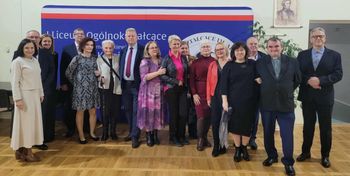 Kolno: Jubileuszowe spotkanie absolwentów w Ogólniaku