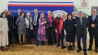 Kolno: Jubileuszowe spotkanie absolwentów w Ogólniaku