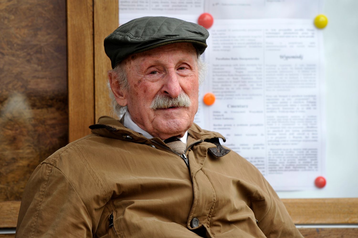 Franciszek Pieczka nie żyje