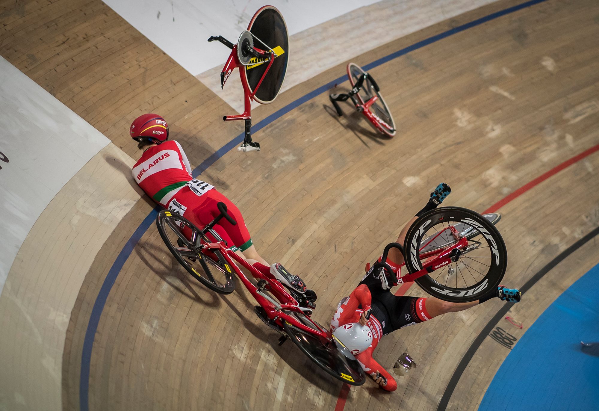 Grand Press Photo 2019: Poznaj zwycięzców kategorii 54