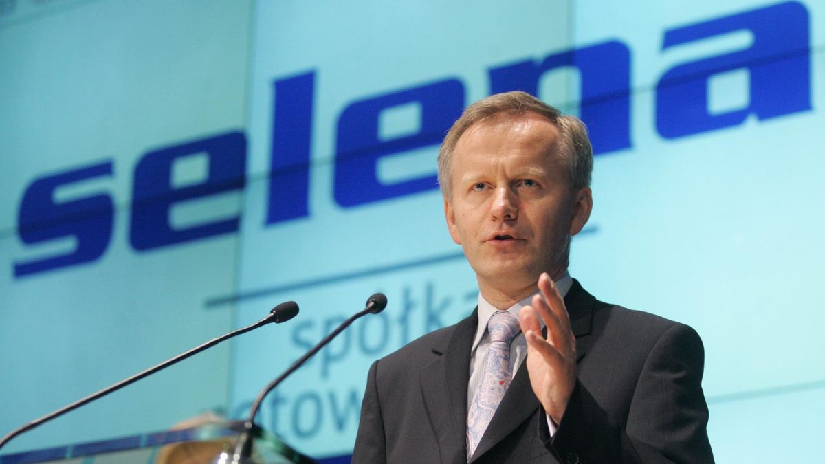 Krzysztof Domarecki, największy akcjonariusz Seleny FM, która zdobyła 16 proc. tureckiego rynku