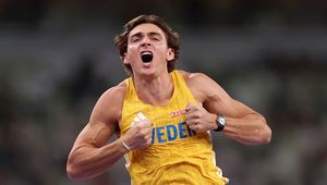 Niesamowity! Duplantis znów na ustach świata, nowy rekord!