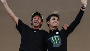 Spotkanie legend na Festiwalu Prędkości w Goodwood. "Kocham to od dziecka"