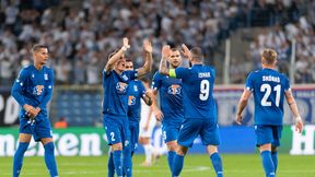 Zobacz tabelę grupy C po meczu Lech - Austria