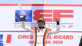 Kroczy śladami Kubicy. Zmierzy się z ulicami Makau