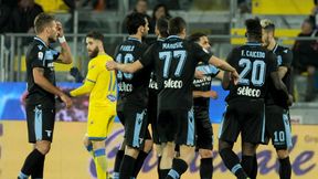 Serie A. Aspiryna, czosnek i czekolada. Lazio ma sposób na koronawirusa