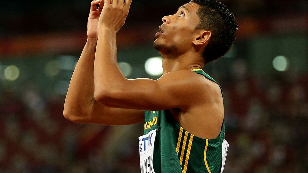 Zdjęcie okładkowe artykułu: Getty Images /  / Wayde van Niekerk