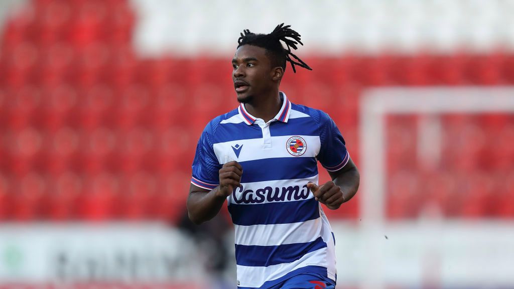 Getty Images / James Williamson / Na zdjęciu: Omar Richards