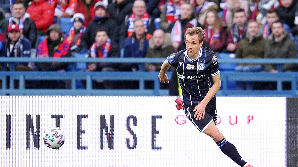 WP SportoweFakty / Krzysztof Porębski / Na zdjęciu: Bohdan Butko