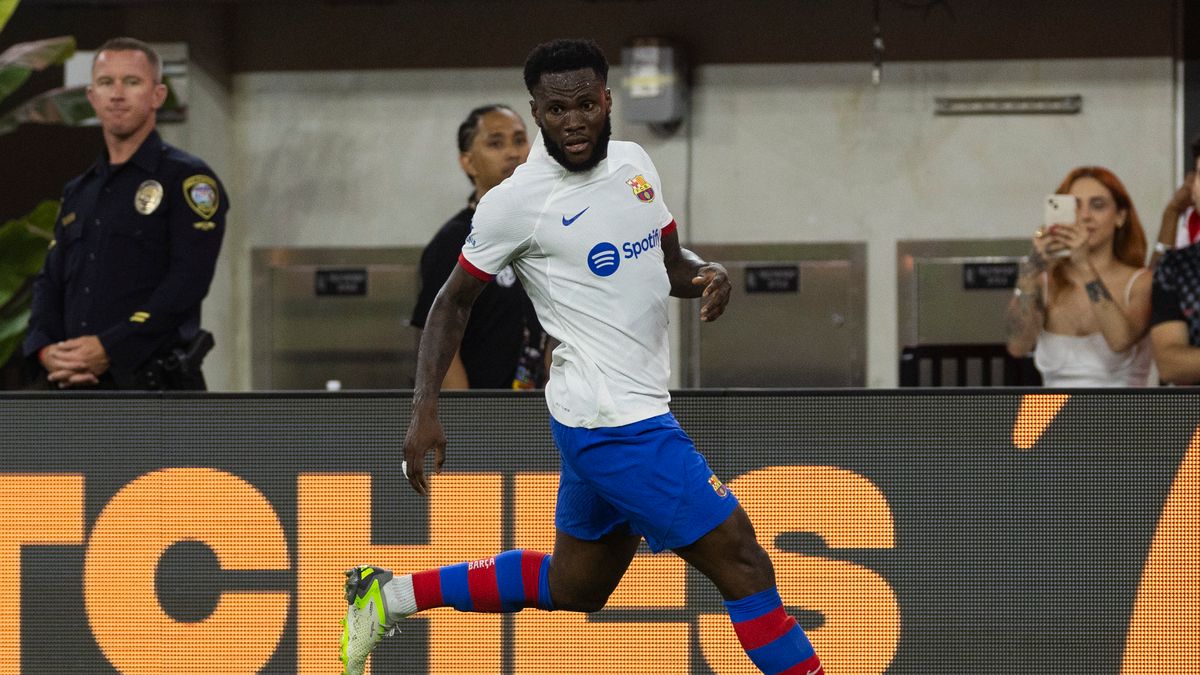 Getty Images / Marco Steinbrenner / Na zdjęciu: Franck Kessie