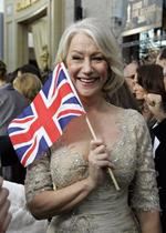 Hitlerowska kokaina Helen Mirren