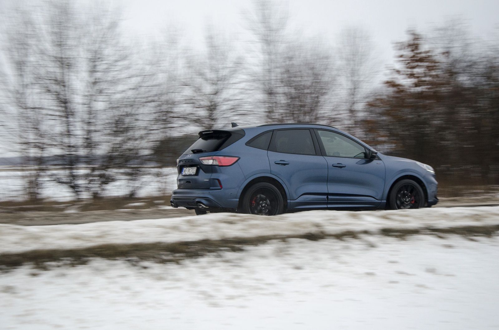 Ford Kuga 2.5 Hybrid