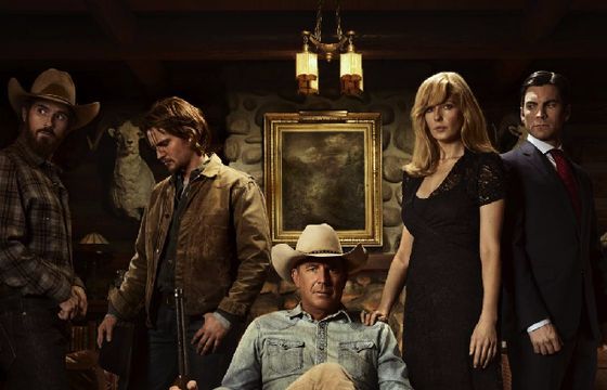 Serial „Yellowstone” z Kevinem Costnerem od 7 kwietnia w Paramount Channel