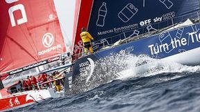 Start Volvo Ocean Race w Alicante (galeria)