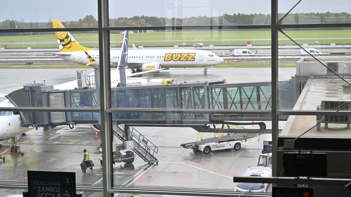 Ośmiu nietrzeźwych pasażerów nie odleciało z katowickiego