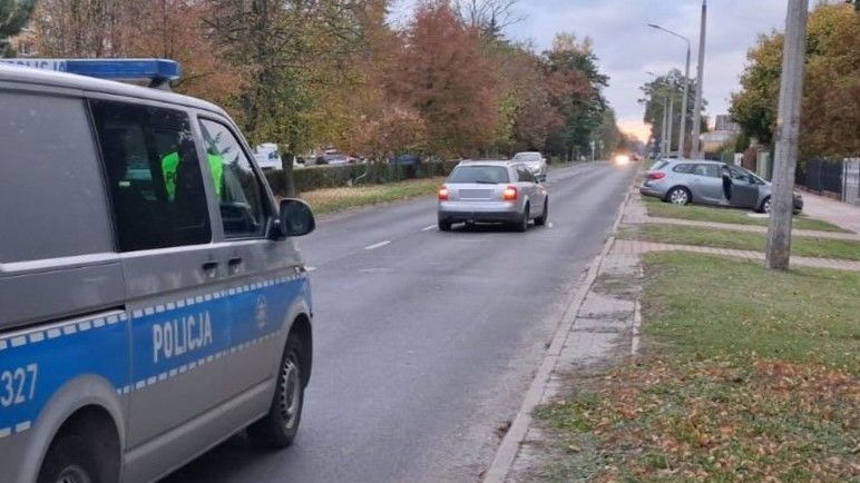 Na miejscu zdarzenia